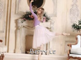 Betty_le