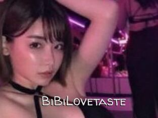 BiBiLovetaste