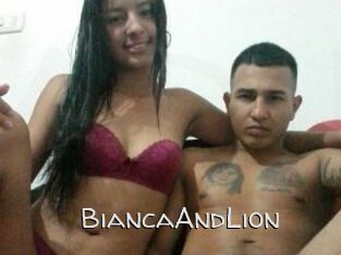 BiancaAndLion