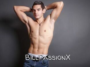 BillPassionX
