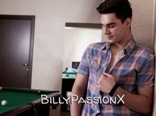 BillyPassionX