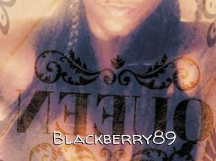 Blackberry89