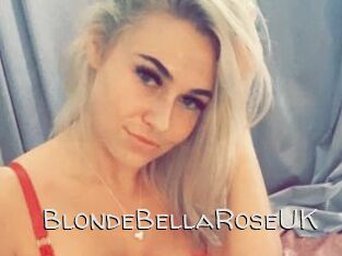 BlondeBellaRoseUK