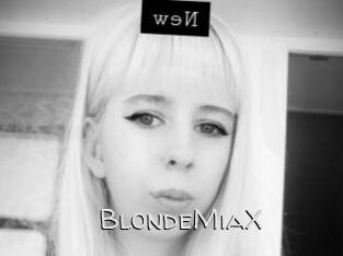 BlondeMiaX