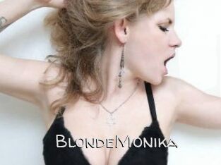 BlondeMonika