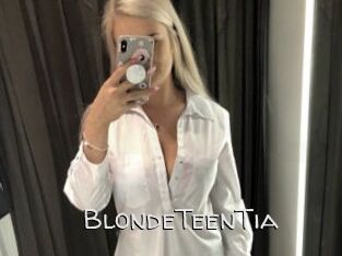 BlondeTeenTia