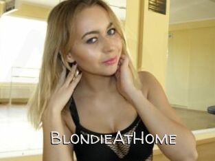 BlondieAtHome