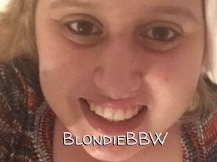 BlondieBBW