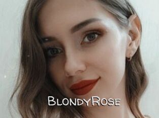 BlondyRose