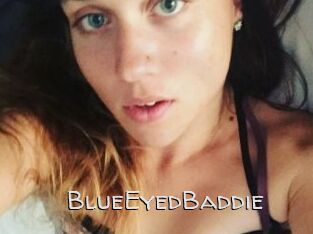 BlueEyedBaddie