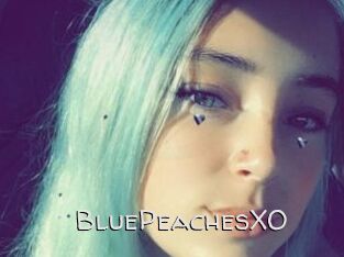 BluePeachesXO