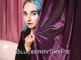BlueberrySkyPie