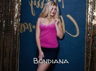 Bondiana