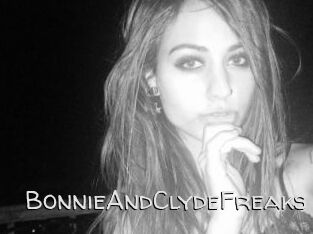 BonnieAndClydeFreaks
