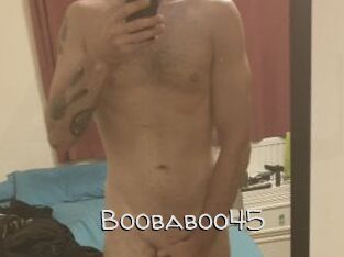 Boobaboo45