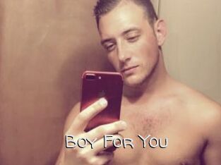 Boy_For_You