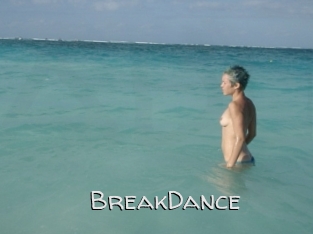 BreakDance Adult dvd gold