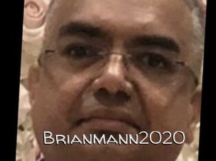 Brianmann2020