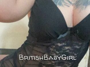 BritishBabyGirl