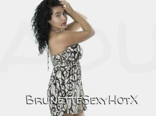 BrunetteSexyHotX