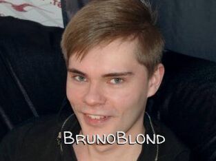 BrunoBlond