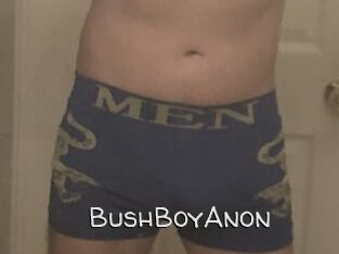 BushBoyAnon