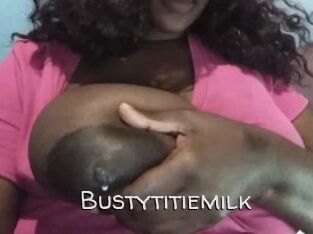 Bustytitiemilk
