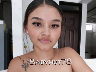 Babyhot78