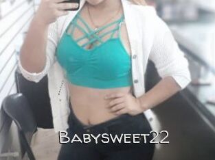 Babysweet22