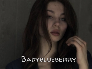 Badyblueberry