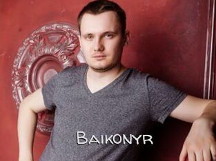 Baikonyr
