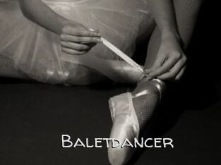 Baletdancer