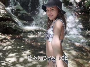 Bambyalice