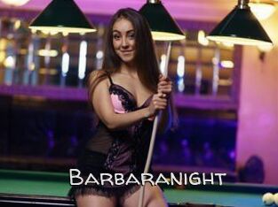 Barbaranight