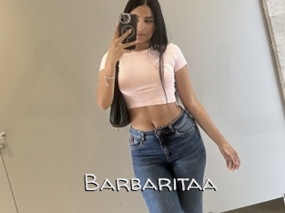 Barbaritaa