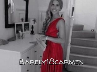 Barely18carmen