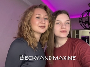 Beckyandmaxine