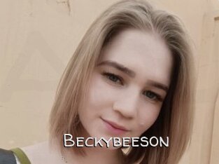 Beckybeeson