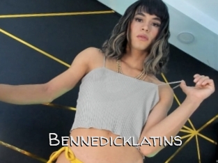 bennedicklatins Adult dvd gold