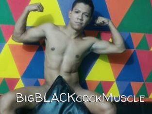 BigBLACKcockMuscle