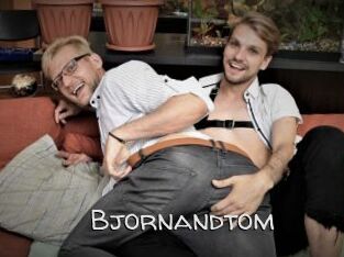 bjornandtom Adult dvd gold