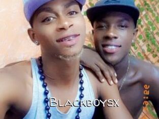 Blackboysx