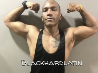 Blackhardlatin