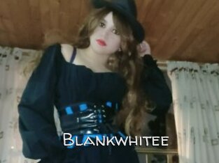 Blankwhitee