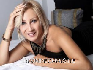Blondechristie