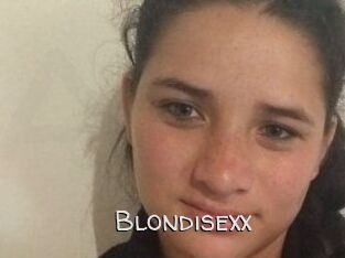 Blondisexx