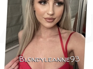 Blondyleanne93