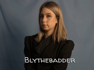 blythebadder Adult dvd gold