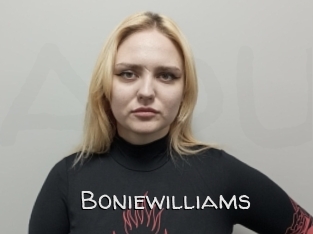 Boniewilliams