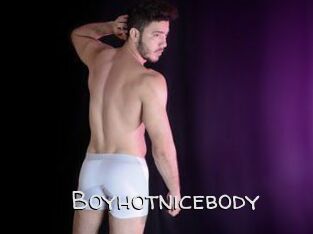 Boyhotnicebody